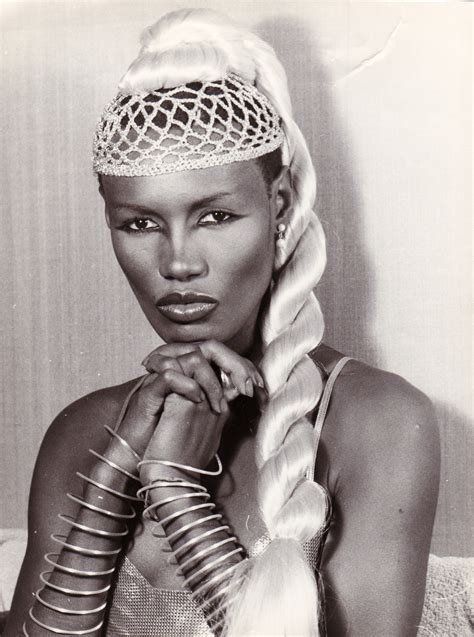 all o Grace Jones actress